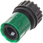 Коннектор с аквастопом 3/4» ДоброСад