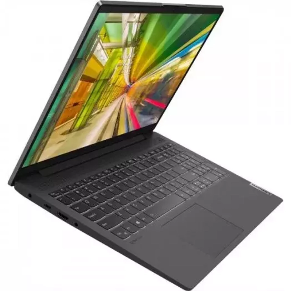 Ноутбук Lenovo IdeaPad 5 15ALC05 (82LN00P8RE) 15,6 FHD IPS/Ryzen 7 5700U/16GB/512GB SSD/RG/NoOS/Grey