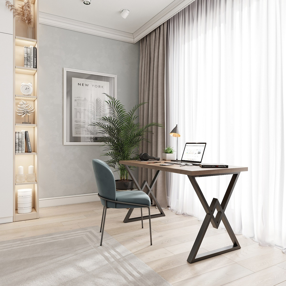 Новинка!!! Письменный стол Аксиом LOFT