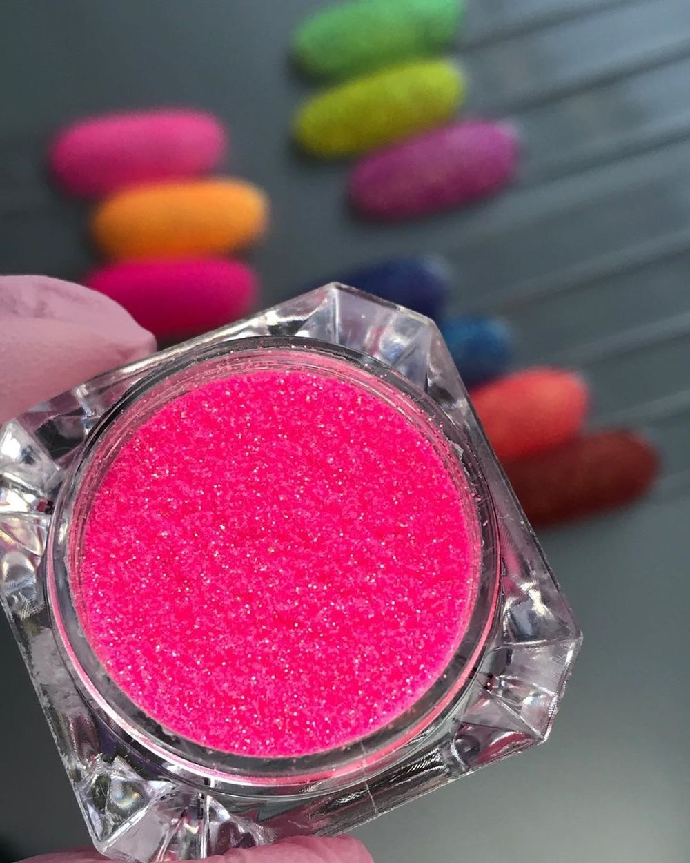 Радужная пыль Неоны", 1гр