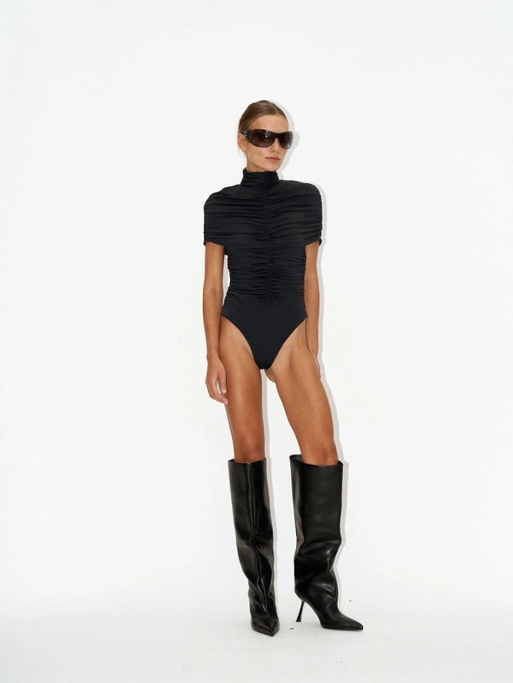 Боди Bodysuit Rosario, Черный