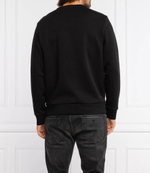 Худи Emporio Armani - черный(8N1MD1 1JHSZ)