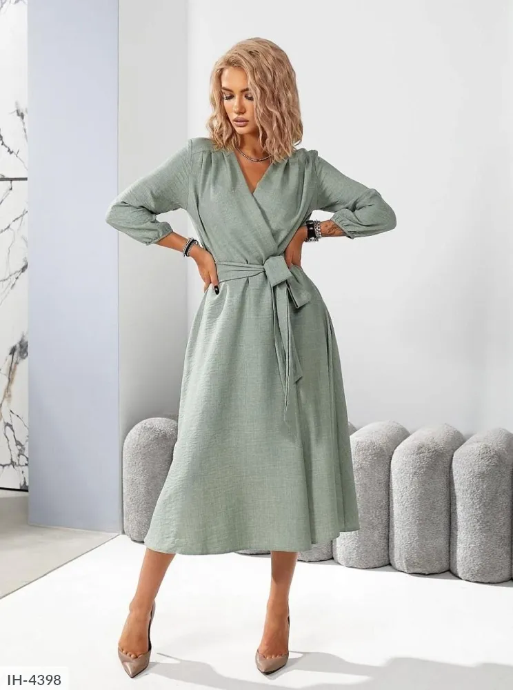 Платье IH-4391 Фабрика Моды