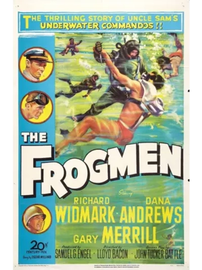 Водолазы (1951) (DVD-R)