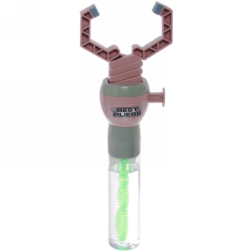 Мыльные пузыри «Крепкий захват», 21 см (50 мл), микс