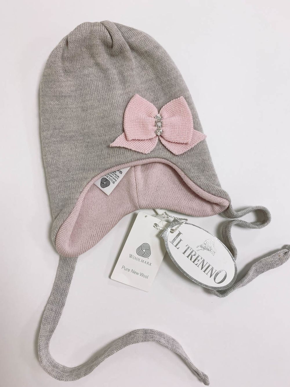 Шапка il trenino