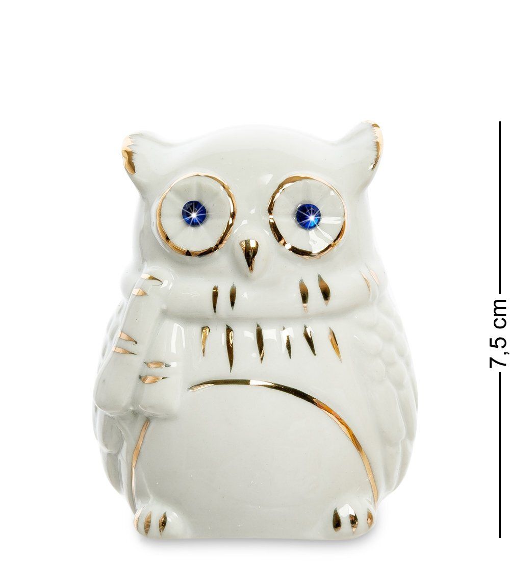 VS-408 Комплект из двух фигурок «Совы в шарфиках»