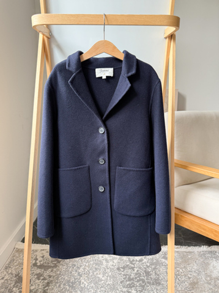 Кашемировое пальто Bonpoint, 140