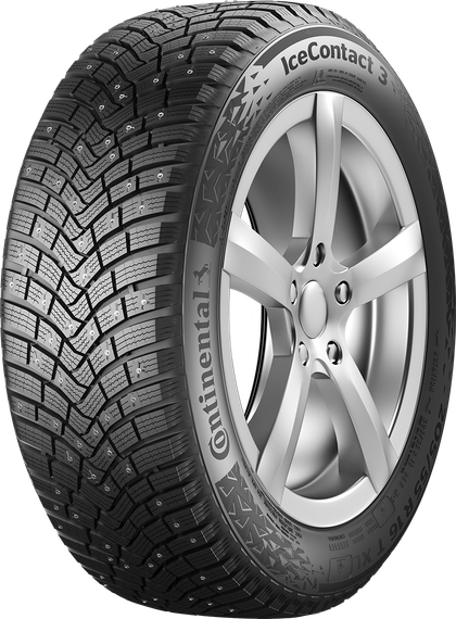 Continental IceContact 3 205/50 R17 93T XL шип.