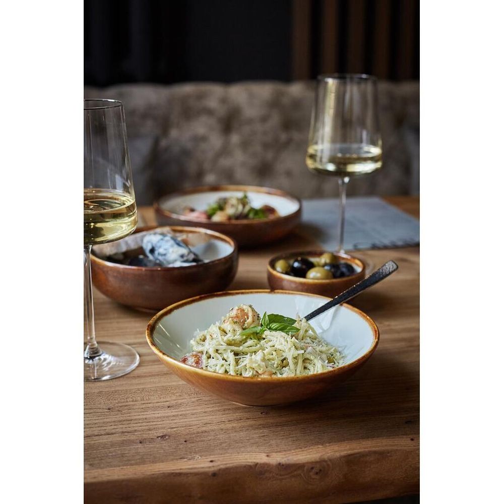 Салатник 1300 мл d 19,7 см h7,5 см   P.L. Proff Cuisine [6]