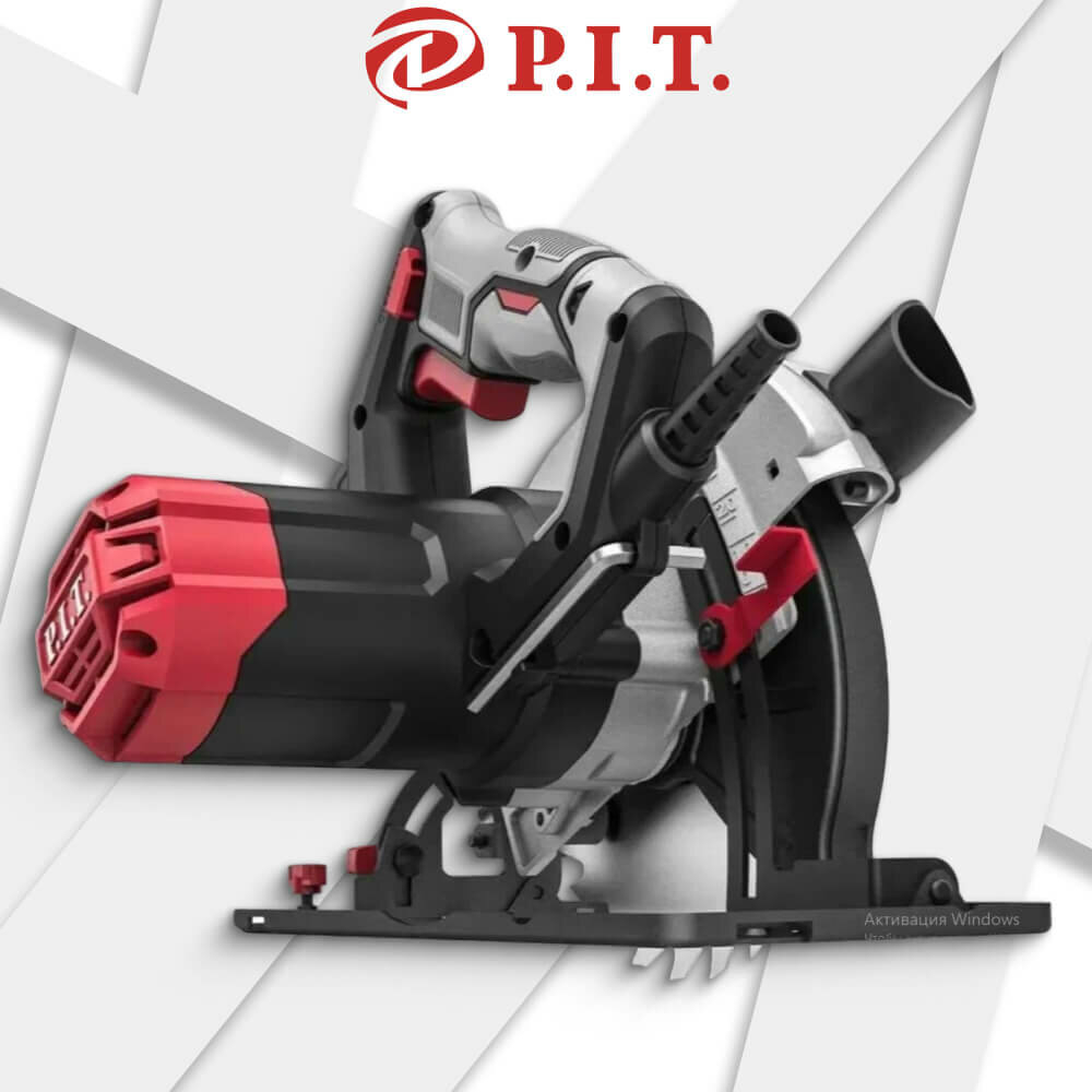 Циркулярная дисковая пила P.I.T. PKS185-С3