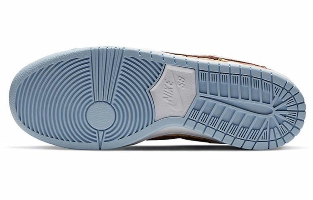 Кроссовки Nike Dunk Sb Qs "Street Hawker"