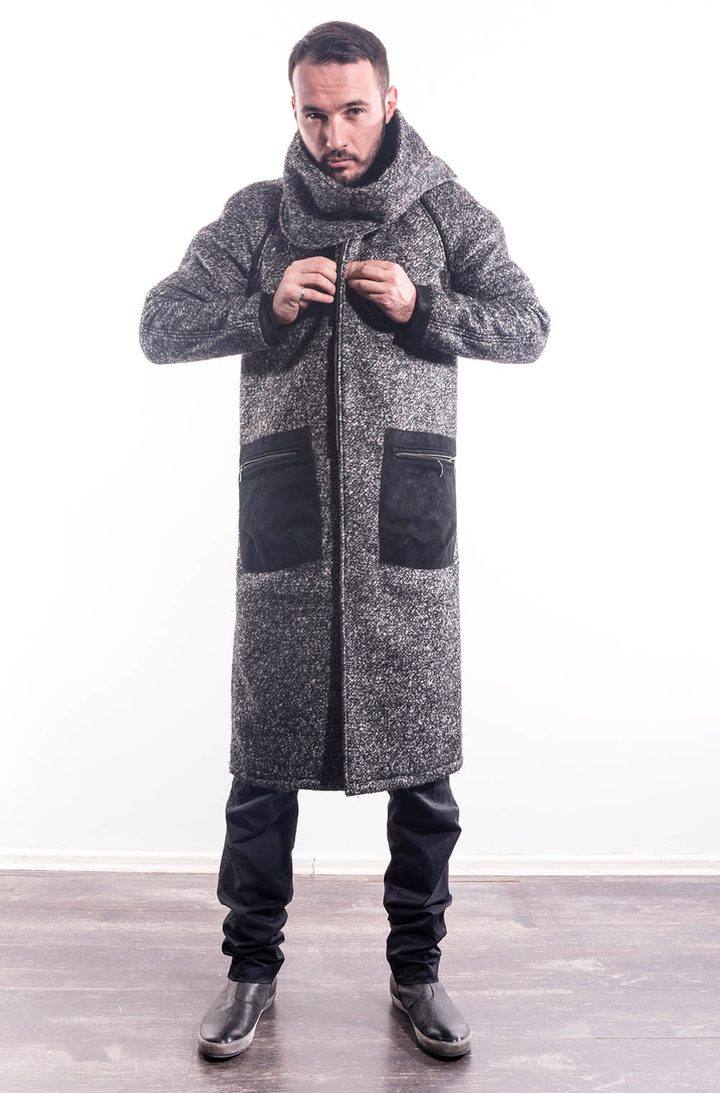 Пальто «EGOST»