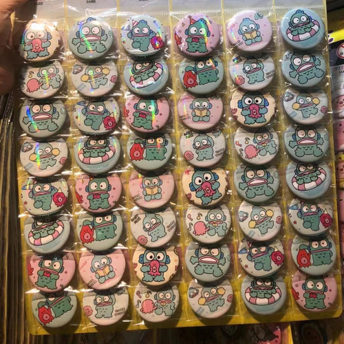 Значок "Cartoon Pin"