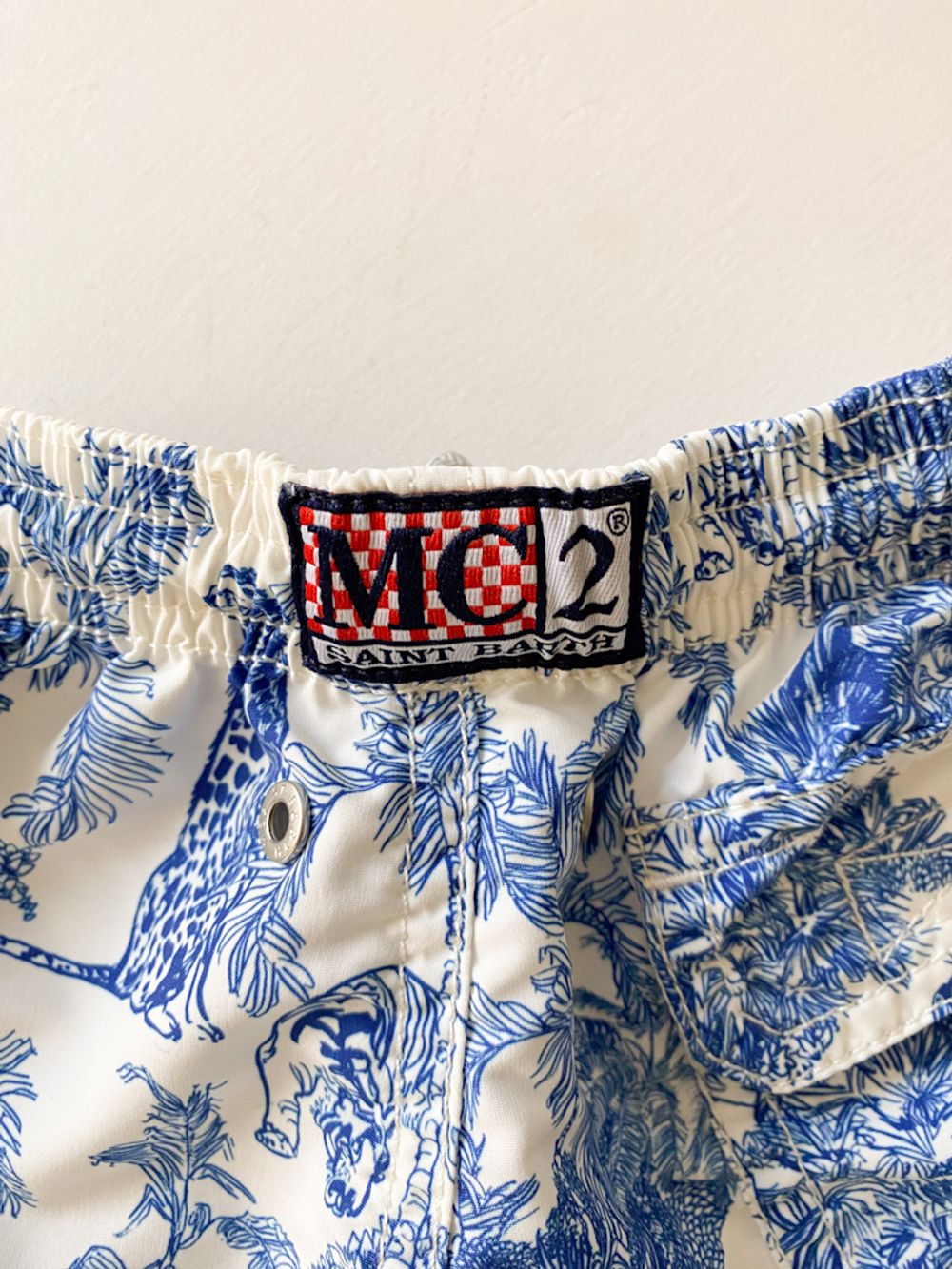 Плавательные шорты MC2 Saint Barth, 92