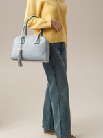 Сумка Deboro 30375 светло-голубой