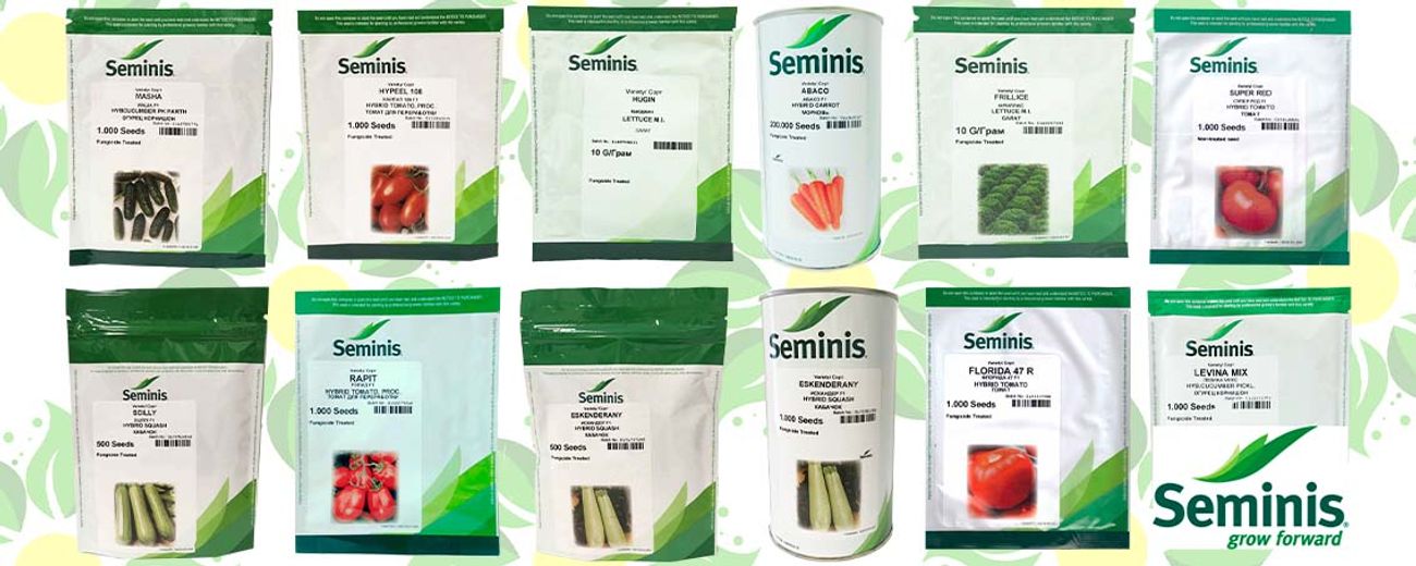 Перейти в каталог Seminis