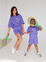 Шорты TENNIS JUNIOR, вери пери