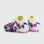 Бутсы Puma Future Ultimate FG White Purple