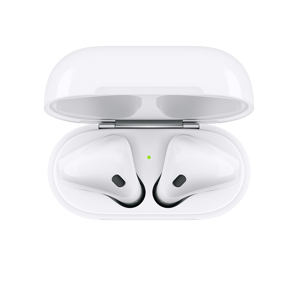 Беспроводные наушники Apple AirPods 2, White (Белый)