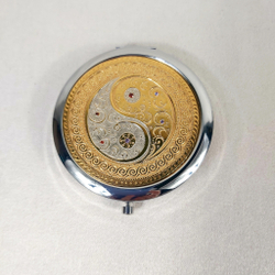 Сувенирное зеркало «Инь-Янь»