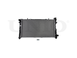 Радиатор охлаждения двигателя UNIO RAD-10007