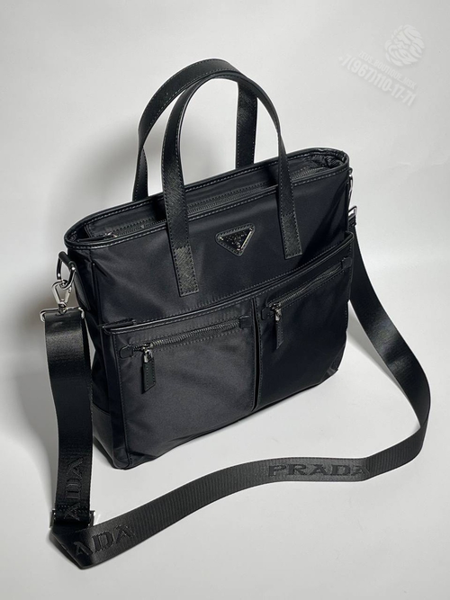 Деловая сумка Prada