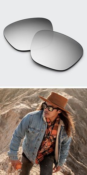 Bose RONDO mirrored Silver