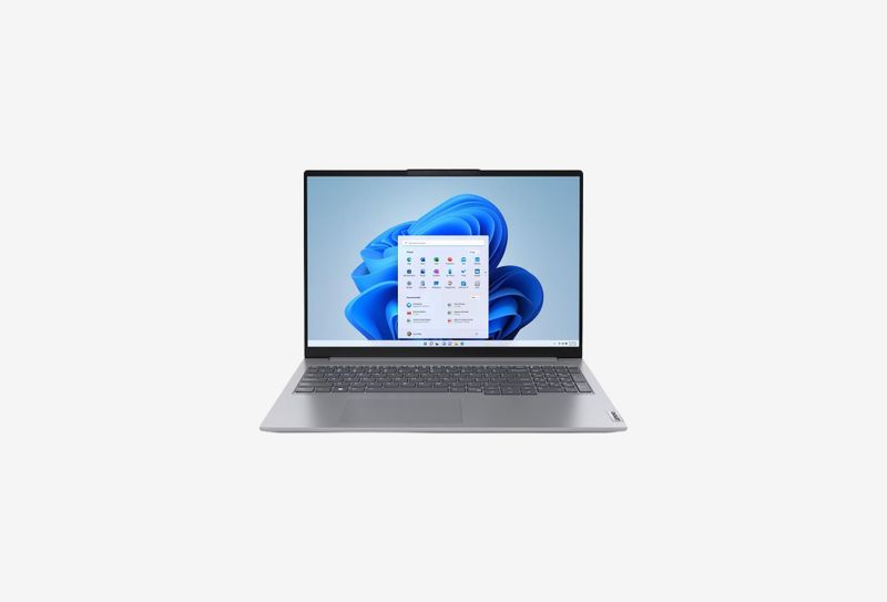 Ноутбук 16" Lenovo Intel Core i5-1335U 1300 16 DDR5 Intel Iris Xe Graphics 1335U