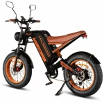 Электровелосипед Kugoo Kirin V6