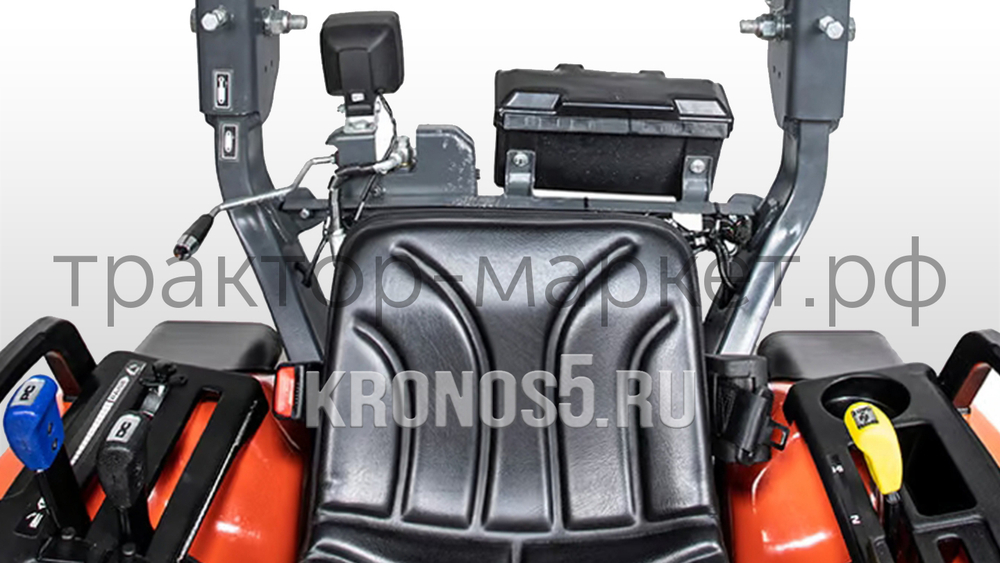 Трактор Kubota | Кубота EK1-261 9+3 (Kubota India) STD agri 6.00-12 / 8.3-20 (с ПСМ)