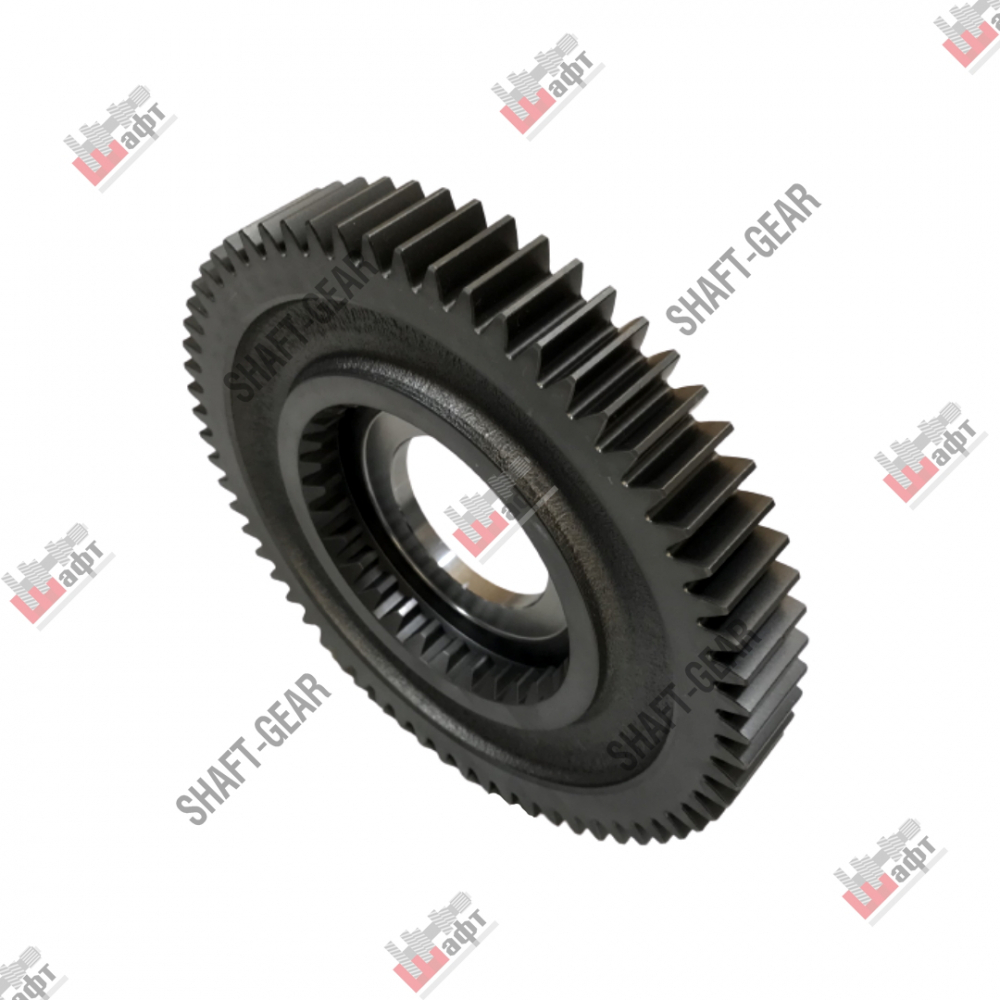 12JS200T-1701112 - Шестерня 2 передачи вторичного вала на КПП