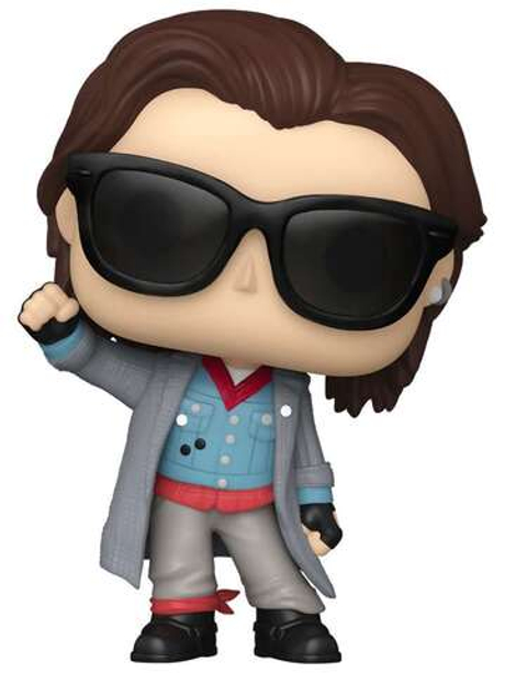 Фигурка Funko POP! Movies The Breakfast Club Bender (1657) 83559