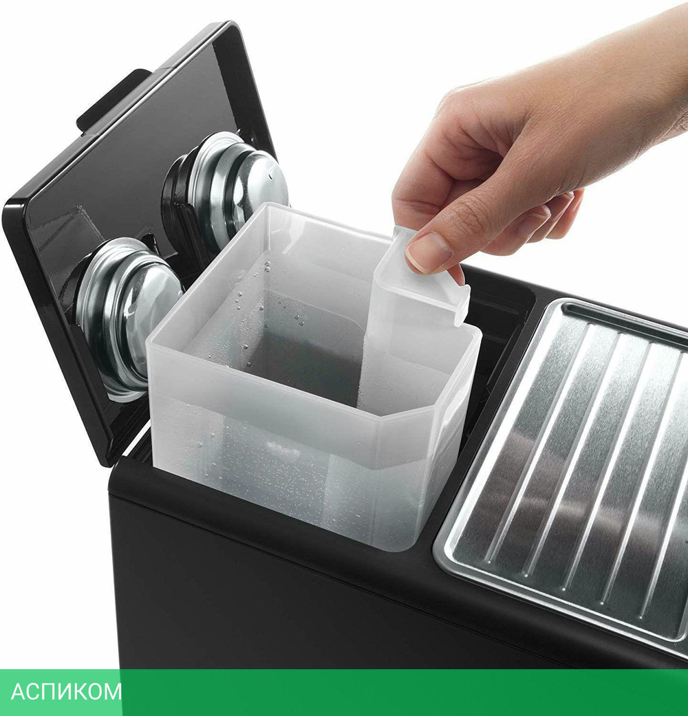 Кофеварка Delonghi ECP33.21.BK (0132104182)