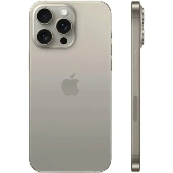 Смартфон Apple iPhone 15 Pro 1Tb Natural Titanium