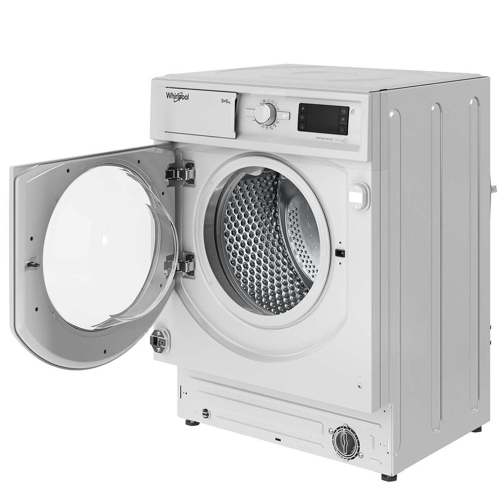 Встраиваемая стиральная машина Whirlpool BI WDWG 961484 EU
