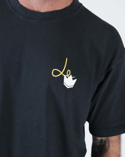 Футболка KINGZ Leandro Lo Signature Tee