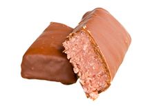 Кокосовый батончик Energy Bar Zero со вкусом клубники, 45г