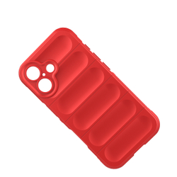 Противоударный чехол Flexible Case для iPhone 16