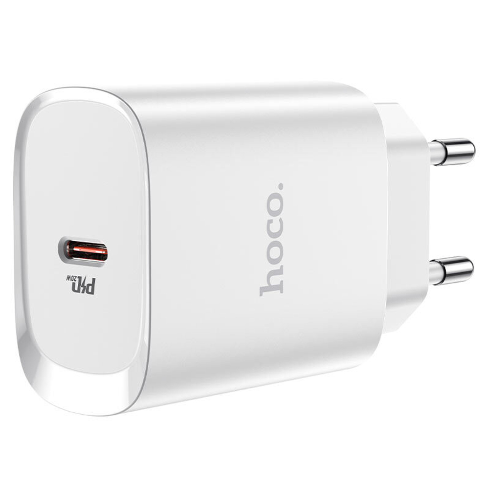 Сетевое зарядное устройство HOCO N14 PD 20W Type-C USB-C
