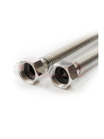 Подводка гибкая для газа 3/4дюйм гайка-гайка 2.5м (1/1) VALFEX 00000024125