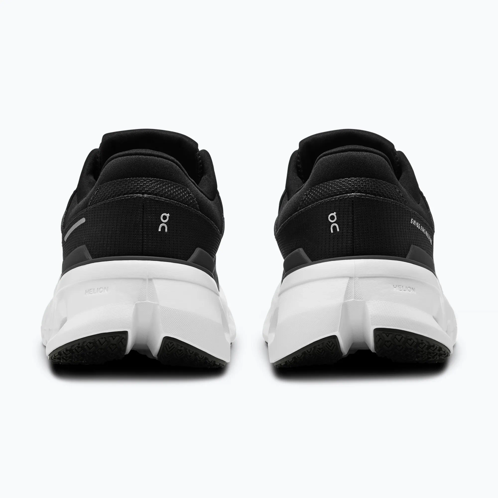 Женские Кроссовки для бега On Cloudrunner 2 eclipse/black