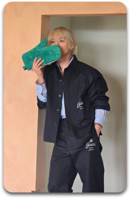 Карта / STRAY KIDS #5181