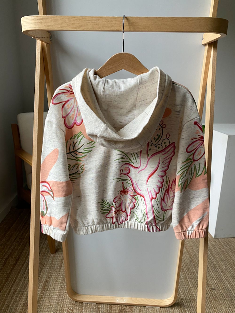 Хлопковый костюм Kenzo, 104