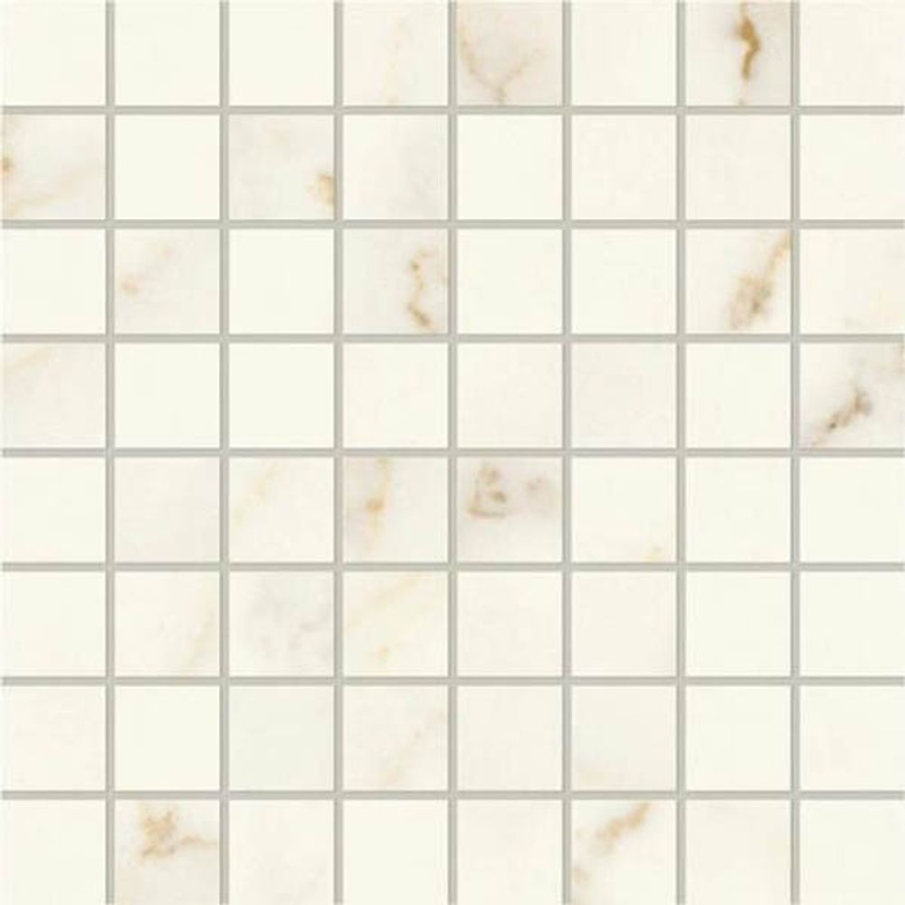 Мозаика Marvel X Calacatta Apuano Mosaico Chevron LAPPato
