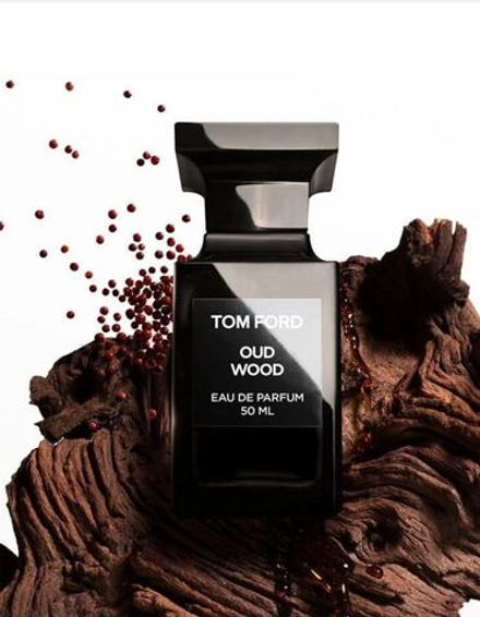 Отдушка по мотивам Tom Ford — Oud wood unisex