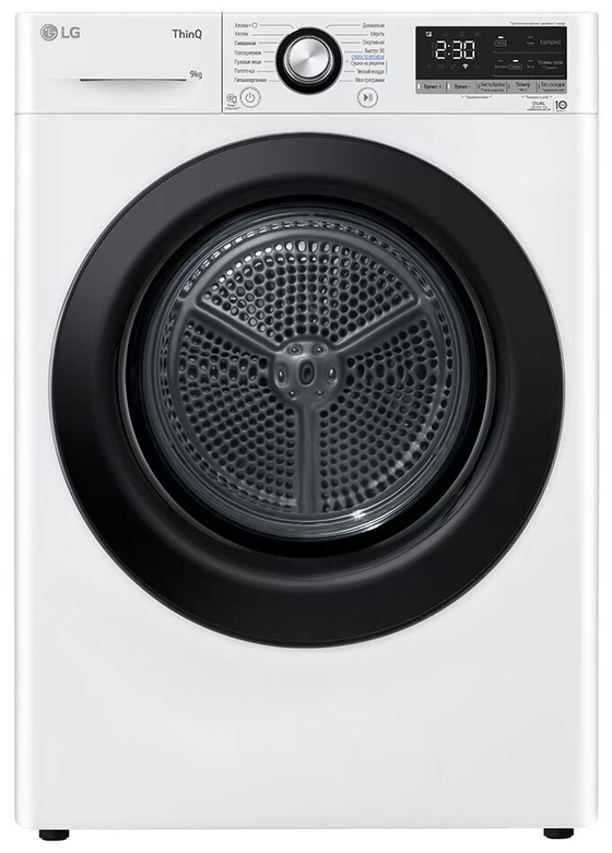 LG DC90V3V6W Сушильная машина