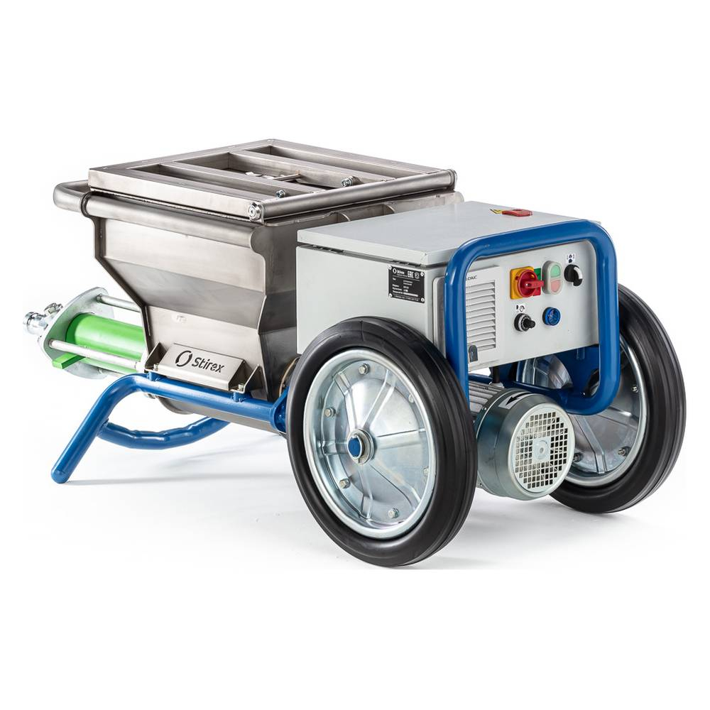 Растворонасос Stirex MP220