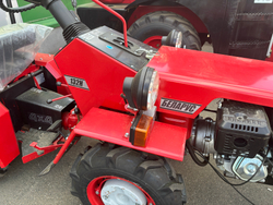 Минитрактор МТЗ Беларус 132Н с двигателем Rato R-390E