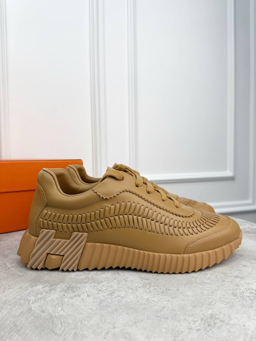 Кроссовки Hermes